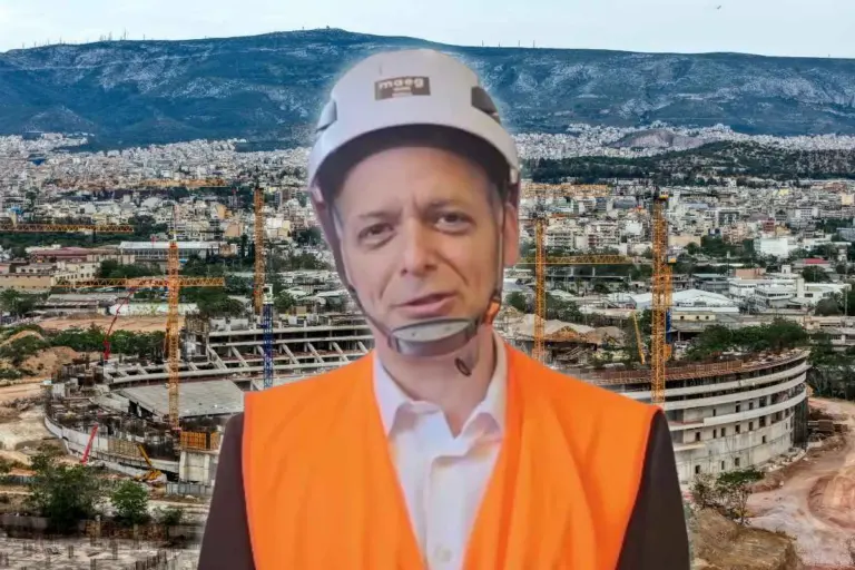 Του Βοτανικού ο μάγκας