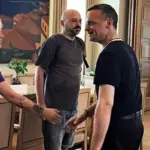 Ο Χάρης Δούκας σε ρυθμούς Athens Pride
