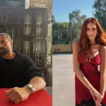 Τρυφερές αγκαλιές Χρηστίδου με Βασάλο στο φινάλε της εκπομπής