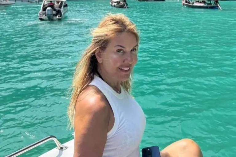 Χριστίνα Παππά: «Η κλιμακτήριος δεν είναι ένα θέμα ταμπού»