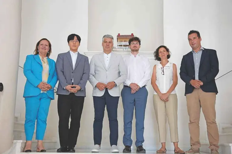 Ο περιφερειάρχης που... γεννά ελπίδα