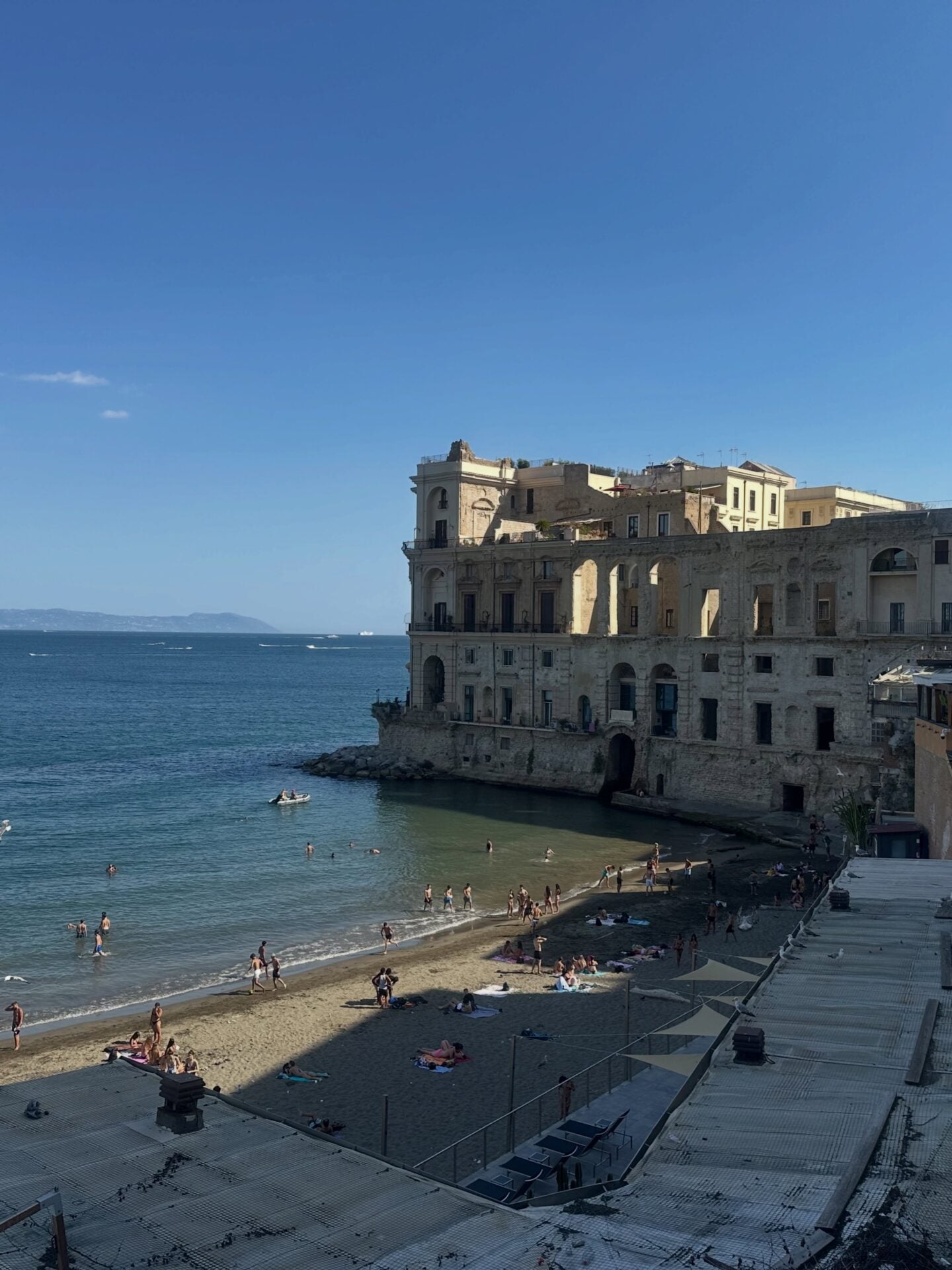 Χρήστος Κοντογεώργης - Καλλιόπη Παναγιωτιδου στην Ιταλία