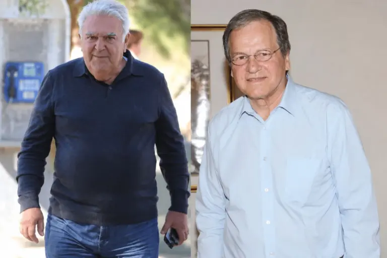 Νικολόπουλος για Πασχάλη Τερζή: «Έφυγε την κατάλληλη στιγμή – Από τότε άρχισε η κατρακύλα»