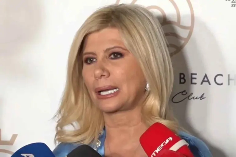 Ζήνα Κουτσελίνη για την πρωινή ζώνη: «Θα ξεκινήσω σαν πρωτοεμφανιζόμενη»