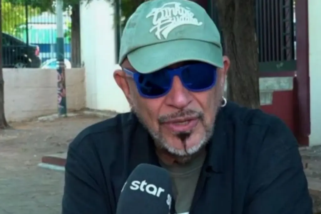 O Γιάννης Ζουγανέλης ανακοινώνει το νέο του τηλεοπτικό εγχείρημα στο OPEN