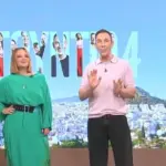 Νάνσυ Ζαμπέτογλου: Τα γενέθλια και η έκπληξη στον αέρα