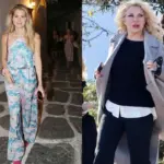 Ελένη Μενεγάκη: Η ευχή στην Αμαλία Κωστοπούλου μετά τον γάμο