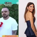 «Καρφί» Τριαντάφυλλου για Χατζίδου: «Ας κοιτάξει λίγο το τραγούδι...»