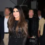 Κίμπερλι Γκίλφοϊλ στη Μύκονο: Η εμφάνιση που συζητήθηκε
