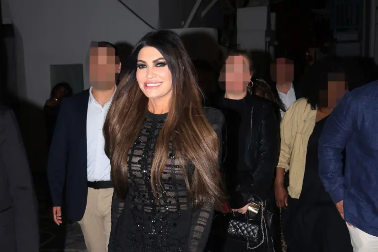 Κίμπερλι Γκίλφοϊλ στη Μύκονο: Η εμφάνιση που συζητήθηκε