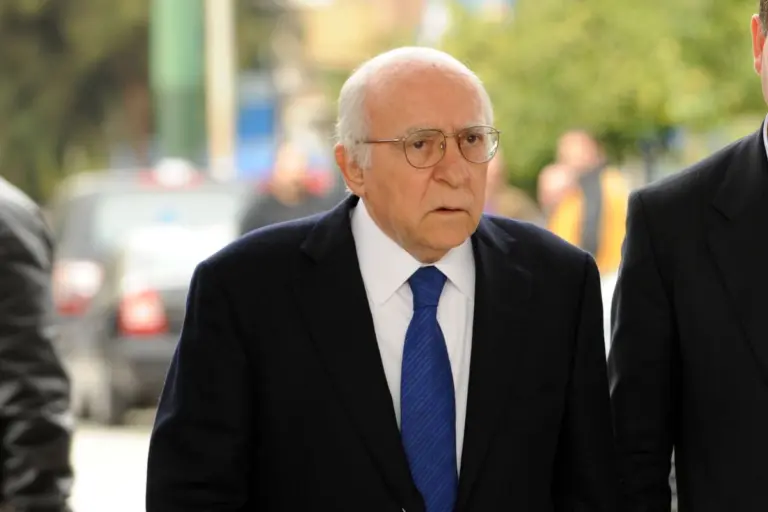 Πέθανε ο Γιώργος Σουφλιάς σε ηλικία 85 ετών