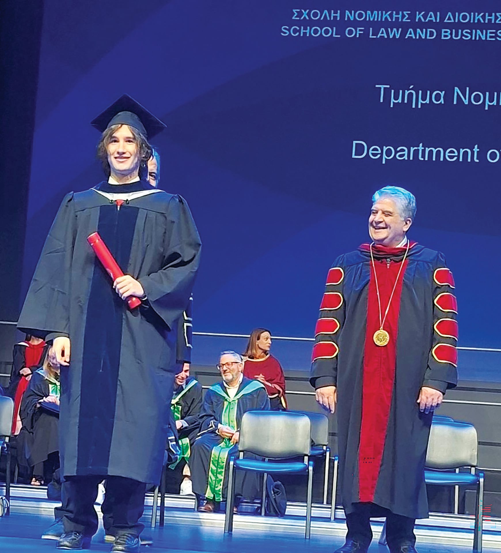Γιώργος Τσούνης Γεννηματάς
