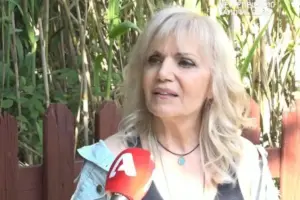 «Ραγίζει» καρδιές η Σόφη Παππά μιλώντας για τον σύζυγό της