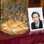 Μνημόσυνο στον Σωτήρη Μουστάκα έκαναν οι συγχωριανοί του στην Κύπρο