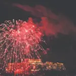 Ντίλερ με βεγγαλικά