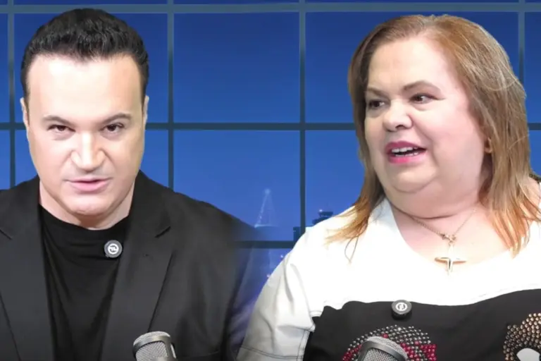 Espresso Interview - Έφη Θώδη: Η ζωή μου όλη...
