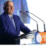 Με στίχους του Κηλαηδόνη η ομιλία του Κώστα Καραμανλή