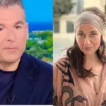 Γιώργος Λιάγκας για Σοφία Μουτίδου: «Έχει εμμονή μαζί μου»