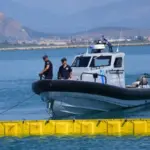Πειραιάς: Δύο σκάφη συγκρούστηκαν ανοιχτά της Μαρίνας Ζέας