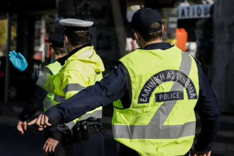 Θεσσαλονίκη: Τρεις συλλήψεις για μεθυσμένη οδήγηση μέσα σε 24 ώρες