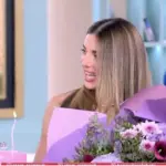 Με τούρτα και ευχές στο Happy Day τα γενέθλια της Σταματίνας Τσιμτσιλή