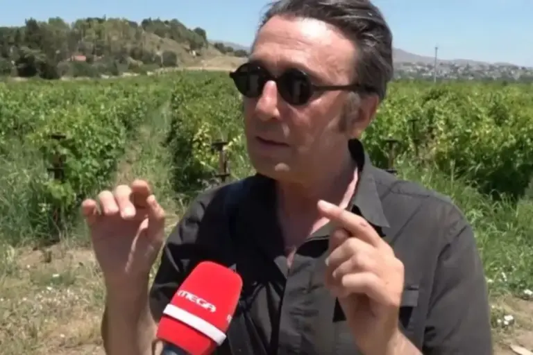 Ρένος Χαραλαμπίδης: «Θα κάνω έναν δραματικό ρόλο στον ANT1»