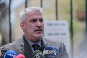 Σπύρος Χαριτάτος: «Δέχομαι απειλές για τη ζωή μου»