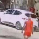 Σταύρος Γεωργίου: Βίντεο-ντοκουμέντο καταγράφει τον 28χρονο να αποχωρεί μετά τη δολοφονία
