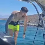 Χουάντσο Ερνανγκόμεθ... σε ρόλο entertainer
