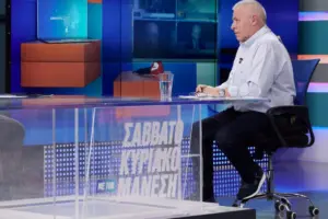 Νίκος Μάνεσης: Τα ραντεβού με τον ΑΝΤ1 και το «αγκάθι» των εκατομμυρίων