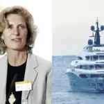 Με superyacht στη Σκιάθο η δισεκατομμυριούχος Μαράικε Ελίζαμπεθ Μαρς