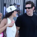 Αγκαλιά η Ντούα Λίπα με τον Κάλουμ Τέρνερ στον τελικό του Μουντιάλ