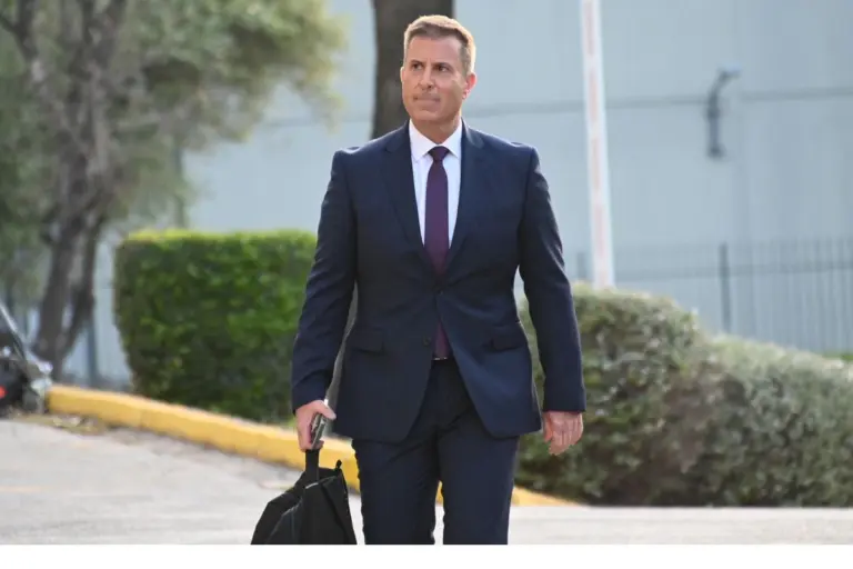 Παναγιώτης Στάθης: Αποχωρεί από τον ANT1