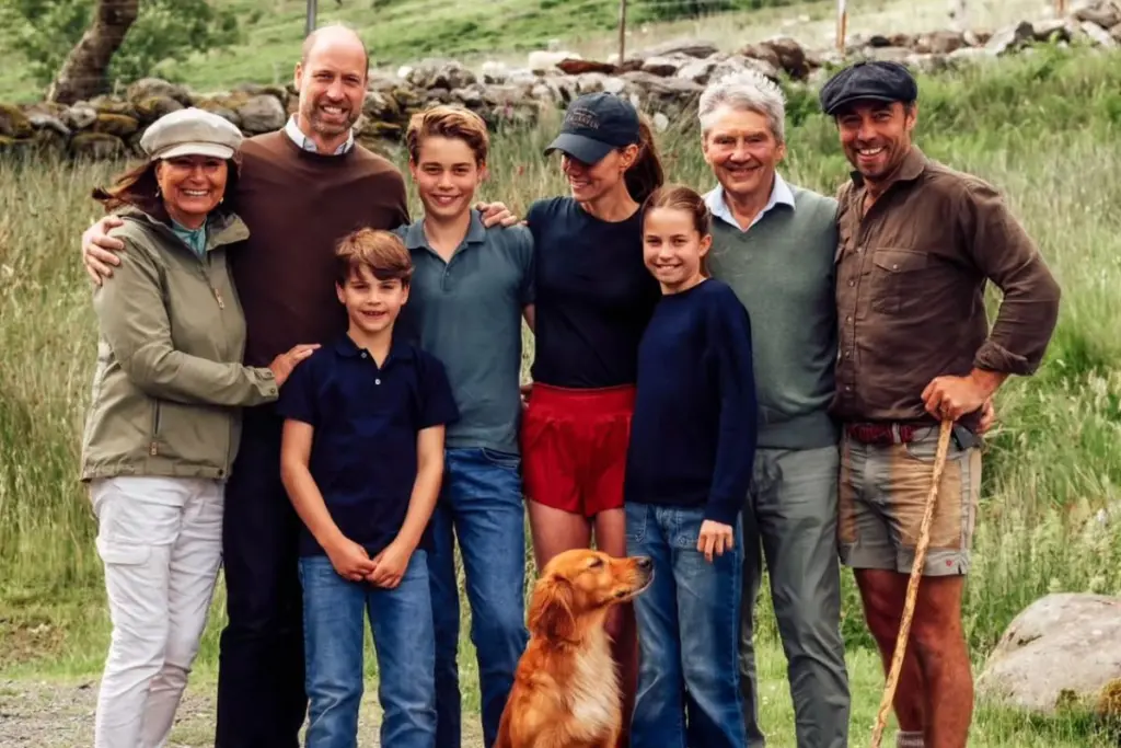 Η Βασιλική οικογένεια