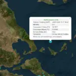 Σεισμός 4,1 Ρίχτερ βόρεια της Σκοπέλου -  Αισθητή σε αρκετές περιοχές της Αττικής