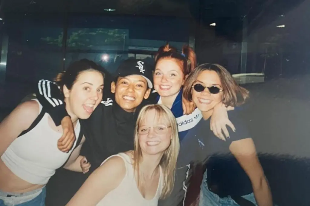 oi Spice girls