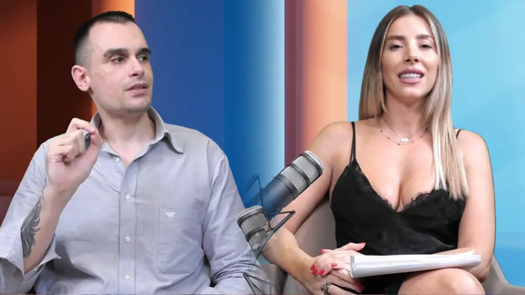 Η Χαρά της ζωής - Η κακοποίηση των αντρών στις σχέσεις - 31/7/2026