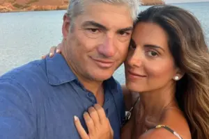 Σταματίνα Τσιμτσιλή: Η εξομολόγηση για τα 15 χρόνια γάμου με τον Θέμη Σοφό