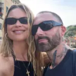 Άνταμ Λεβίν: Η τρυφερή αφιέρωση στη σύζυγό του για τα 12 χρόνια γάμου τους