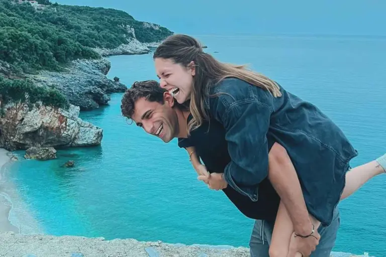 Αφροδίτη Λιάντου - Αλέξανδρος Σκουρλέτης: Η καλοκαιρινή απόδραση που τους έφερε ακόμη πιο κοντά