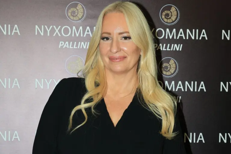 Καταπέλτης η Αφροδίτη Γραμμέλη: «Να αναρωτηθούν γιατί ο κόσμος έφυγε από την τηλεόραση»