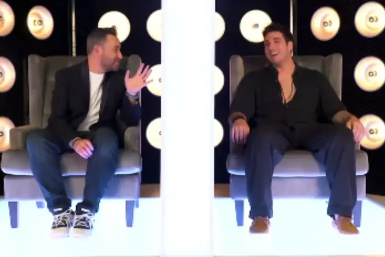 Γιώργος Κακοσαίος: Αποκάλυψε πως το πρόβλημα στη φωνή του είχε ψυχολογική αιτία