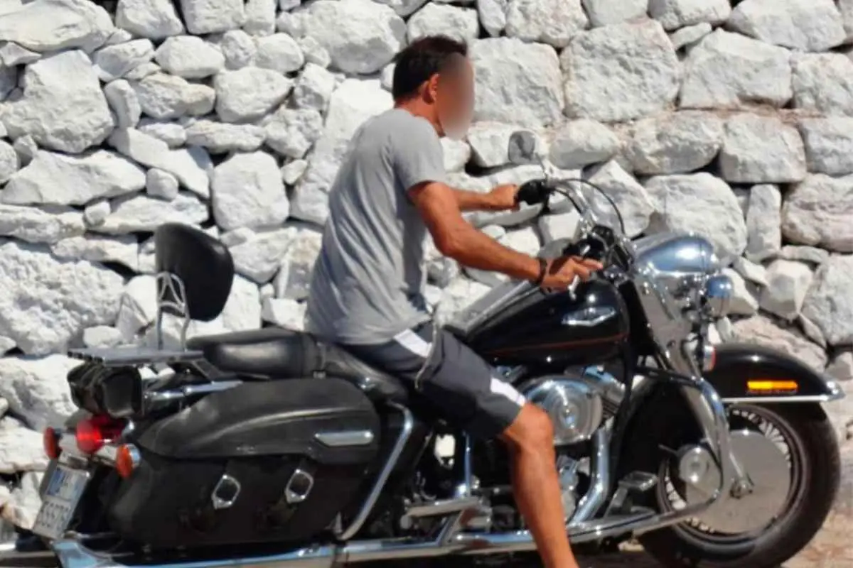 «Είμαι αθώος», επιμένει μέσα από τη φυλακή ο 65χρονος Ιταλός.