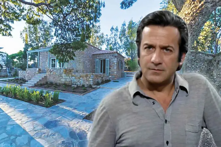 Στο σφυρί το «διαμάντι» του Αλεξανδράκη