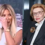 Αλεξάνδρα Καϋμένου: Ξέσπασε σε δάκρυα με τη σκηνή της Μάρως Κοντού από το «Αν»