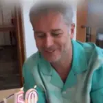 Ένας ευτυχισμένος πενηντάρης