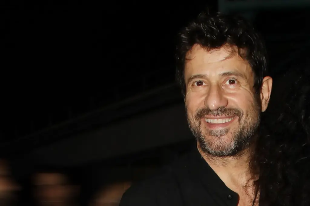 Ο Αλέξης Γεωργούλης