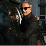 Νίκος Αλιάγας: Επιστροφή με συγκίνηση στο Ραδιομέγαρο της ΕΡΤ