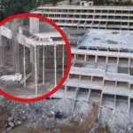Νέες «βόμβες» για το «φάντασμα» της Αλθέας: Τι συμβαίνει στο σκελετωμένο ξενοδοχείο