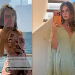 Διακοπές στην Ίο για την Αμαλία Κωστοπούλου: Το πρώτο καλοκαίρι της ως παντρεμένη